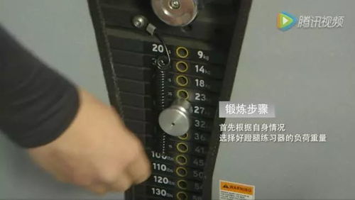 科學塑形 | 體科所專家親授 蹬腿訓練器的正確使用指南，輕松打造健美腿型